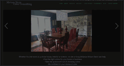 Desktop Screenshot of miriamsterncolorconsulting.com